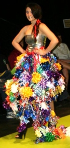craftster Gift Bow Dress